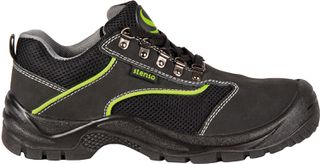 ΠΑΠΟΥΤΣΙ ΑΣΦΑΛΕΙΑΣ EMERTON/KASTOR ΜΑΥΡΟ Z6038-S1 40 STENSO (23)