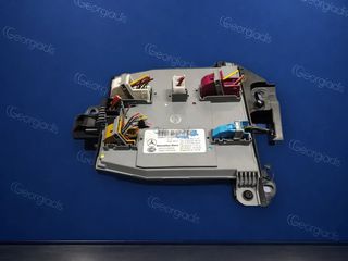 MERCEDES SIGNAL ACTUATION MODULE (SAM) ΕΜΠΡΟΣ C-CLASS (W205)
