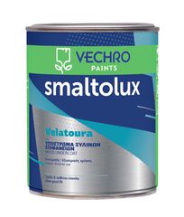 SMALTOLUX VELATOURA ΒΕΛΑΤΟΥΡΑ VECHRO 750ML