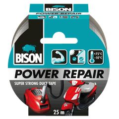 ΤΑΙΝΙΑ ΕΠΙΣΚΕΥΑΣΤΙΚΗ BISON POWER REPAIR ΓΚΡΙ 48mm Χ 25m 6312510