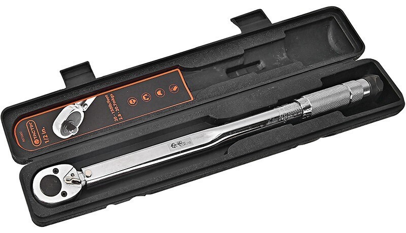 375007 ΔΥΝΑΜΟΚΛΕΙΔΟ 1/2'' TACTIX
