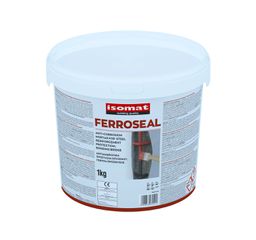 FERROSEAL ΑΝΤΙΔΙΑΒΡΩTIKH ΕΠΑΛΕΙΨΗ ΟΠΛΙΣΜOY ISOMAT 1KG (5)