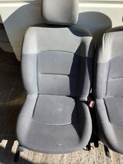 RENAULT CLIO 01-06 Καθίσματα -thumb-1