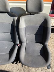 RENAULT CLIO 01-06 Καθίσματα -thumb-2