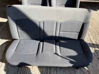 RENAULT CLIO 01-06 Καθίσματα -thumb-3