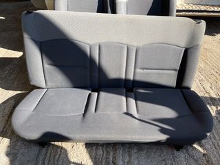 RENAULT CLIO 01-06 Καθίσματα -thumb-4