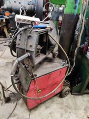 Ηλεκτροκόλληση 405Α με βαλιτσάκι-thumb-2