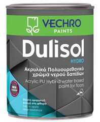 DULISOL HYDRO ΧΡΩΜΑ ΔΑΠΕΔΩΝ ΓΚΡΙ 7040 VECHRO 750ML
