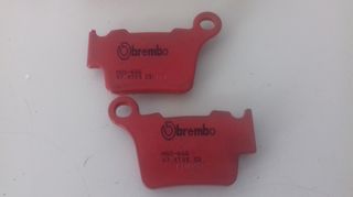 Τακάκια Brembo 07BB27SD-thumb-2