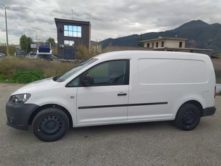 Κλούβα Volkswagen 2013 Caddy 2.0 TDI-thumb-1
