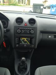 Κλούβα Volkswagen 2013 Caddy 2.0 TDI-thumb-13