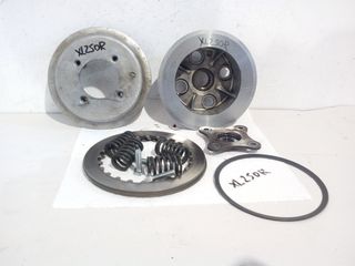Καλαθια καμπανας απο HONDA XLX 250 1983 (Primary gear plates/cluth)