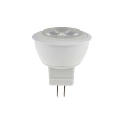 ΛΑΜΠΑ LED SMD MR11 12V 3w 2700k EUROLAMP 147-84203