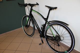 Δρόμου - Κούρσας Giant 2018 FASTROAD SLR1-SIZE LARGE-BLACK GREEN-thumb-2