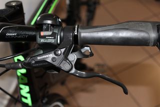 Δρόμου - Κούρσας Giant 2018 FASTROAD SLR1-SIZE LARGE-BLACK GREEN-thumb-9