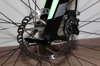 Δρόμου - Κούρσας Giant 2018 FASTROAD SLR1-SIZE LARGE-BLACK GREEN-thumb-15