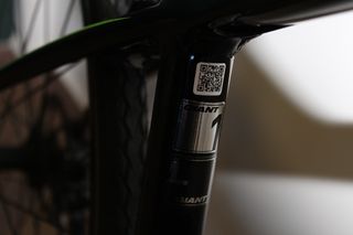 Δρόμου - Κούρσας Giant 2018 FASTROAD SLR1-SIZE LARGE-BLACK GREEN-thumb-38