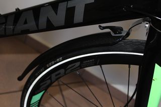 Δρόμου - Κούρσας Giant 2018 FASTROAD SLR1-SIZE LARGE-BLACK GREEN-thumb-39