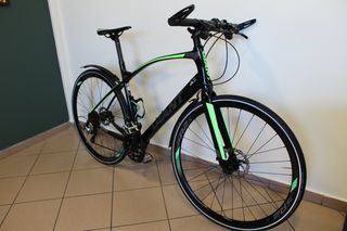 Δρόμου - Κούρσας Giant 2018 FASTROAD SLR1-SIZE LARGE-BLACK GREEN-thumb-1