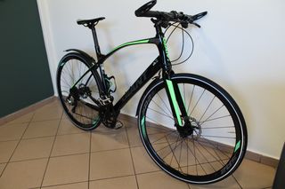 Δρόμου - Κούρσας Giant 2018 FASTROAD SLR1-SIZE LARGE-BLACK GREEN-thumb-3
