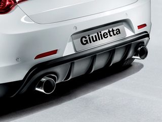 Alfa Romeo Giulietta Πίσω Διαχύτης μαρκέ