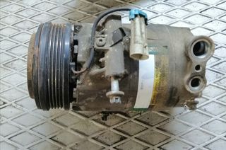ΚΟΜΠΡΕΣΈΡ AIR CONDITION OPEL ASTRA G 1.4 16V Z14XE 