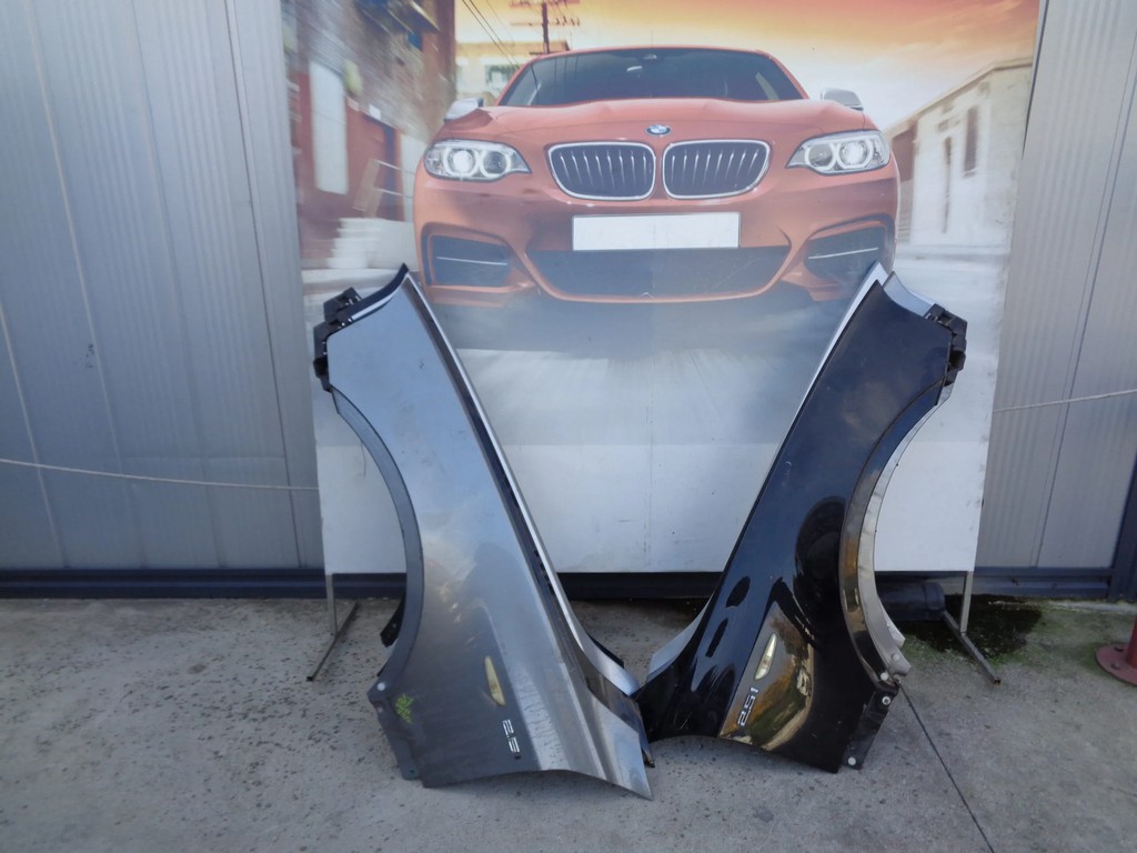 ΦΤΕΡΑ BMW X3 E83 ΕΜΠΡΟΣ ΠΑΛΙΟ ΜΟΝΤΕΛΟ (ΚΟΝΤΑ)