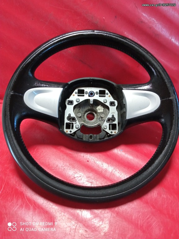 Mini cooper R56 Τιμόνι