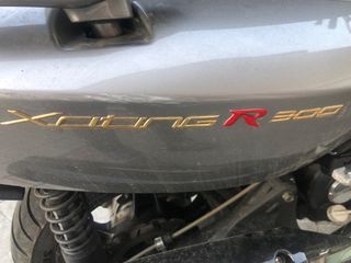Kymco Xciting 300 R '10-thumb-3