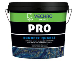 BONDFIX QUARTZ ΧΑΛΑΖΙΑΚΟ ΑΣΤΑΡΙ VECHRO 750ML