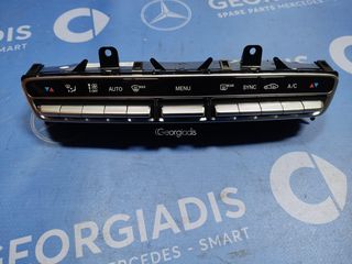 MERCEDES ΓΚΡΟΥΠ ΔΙΑΚΟΠΤΩΝ A/C (SWITCH BLOCK A/C) GLC-CLASS (X253)