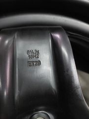 4 ΖΑΝΤΕΣ SAAB / OPEL 16ΑΡΕΣ ΣΙΔΕΡΕΝΙΕΣ -thumb-2
