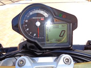 Aprilia Shiver 750 2009-thumb-8