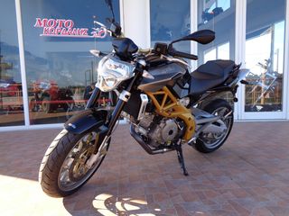 Aprilia Shiver 750 2009-thumb-1