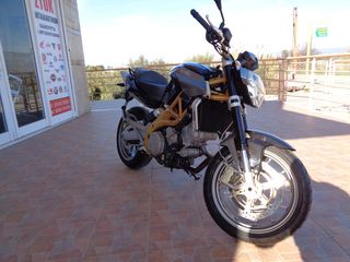 Aprilia Shiver 750 2009-thumb-2