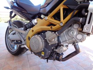 Aprilia Shiver 750 2009-thumb-7