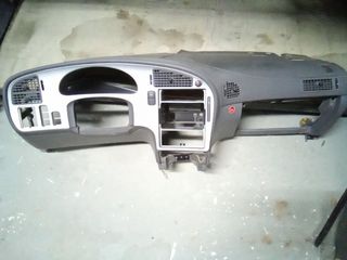 ΤΑΜΠΛΟ SAAB 9-5 1998-2003 (ΜΑΥΡΟ ΜΕ ΕΠΕΝΔΥΣΗ ΑΛΟΥΜΙΝΙΟΥ) & AIRBAG 4744447 5201140