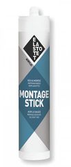 MONTAGE-STICK ΜΟΝΤΑΖΟΚΟΛΛΑ ΝΕΡOY ΛΕΥΚΗ ELASTOTET 280ML 43115