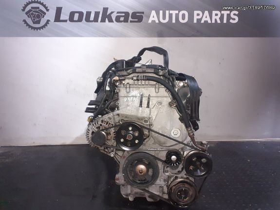 ΜΗΧΑΝΗ HYUNDAI ACCENT - GETZ - MATRIX  1500cc DIESEL CRDI D4FA