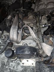 ΜΗΧΑΝΗ HYUNDAI ACCENT GETZ MATRIX D3EA