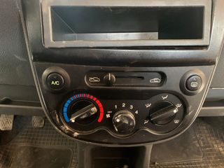 Χειριστήρια κλιματισμού Chevrolet Matiz 