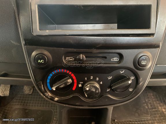 Χειριστήρια κλιματισμού Chevrolet Matiz 