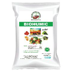 ΕΔΑΦΟΒΕΛΤΙΩΤΙΚΟ ΟΡΓΑΝΙΚΗ ΟΥΣΙΑ BIOHUMIC ΧΩΡΙΣ ΣΙΔΗΡΟ 25kg