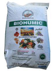 ΕΔΑΦΟΒΕΛΤΙΩΤΙΚΟ ΟΡΓΑΝΙΚΗ ΟΥΣΙΑ BIOHUMIC 25kg