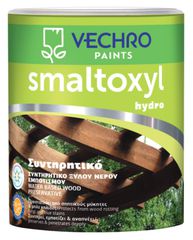 SMALTOXYL HYDRO ΣΥΝΤΗΡΗΤΙΚΟ ΞΥΛΟΥ ΑΧΡΩΜΟ ΕΛΑΦΡΩΣ ΣΑΤΙΝΕ VECHRO 750ML