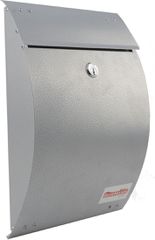 BMB1000 ΓΡΑΜΜΑΤΟΚΙΒΩΤΙΟ ΝΙΚΕΛ ΜΑΤ 300x220x070mm BORMANN 022695
