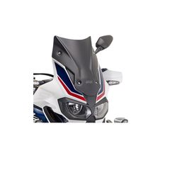 ΖΕΛΑΤΙΝΑ GIVI D1144BO HONDA  CRF 1000 L AFRICA TWIN  - 16 > 19 μαύρο ματ 40 x 31 cm