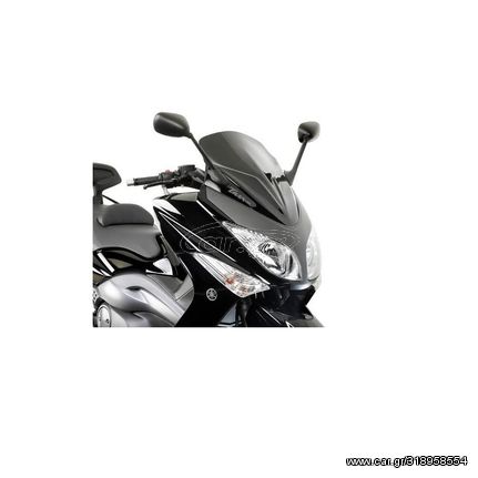 ΖΕΛΑΤINA GIVI D442B YAMAHA ΜΑΥΡΗ ΣΚΟΥΡΗ , SPOR TMAX 500 08 > 11 59 ? 45 cm