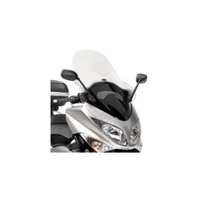 ΖΕΛATINA GIVI D442ST YAMAHA TMAX 500  08 - 11  διάφανη 50 x 57 cm