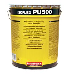 ISOFLEX-PU 500 ΣΤΕΓΑΝΩΤΙΚΟ ΛΕΥΚΟ ISOMAT 25KG (1)